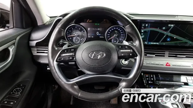 Hyundai The New Grandeur IG id 2758353 из Кореи 14