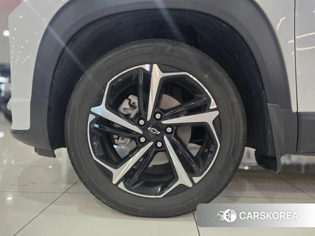 Chevrolet (GM Daewoo) Trailblazer id 4636088 из Кореи 11