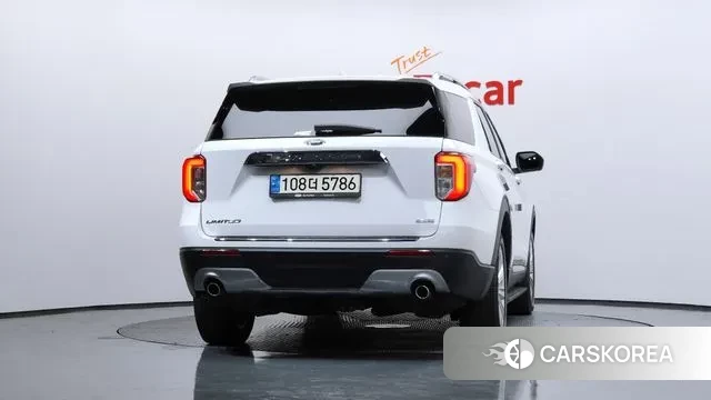 Ford Explorer 6th Generation id 3390495 из Кореи 14