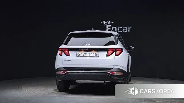 Hyundai Tucson (NX4) id 3053433 из Кореи 14