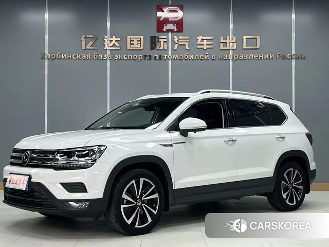 Volkswagen Tuyue id 4299444 из Китая 20