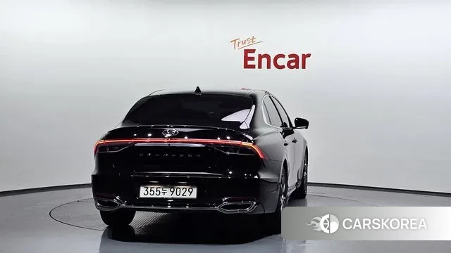 Hyundai The New Grandeur IG id 3043340 из Кореи 14