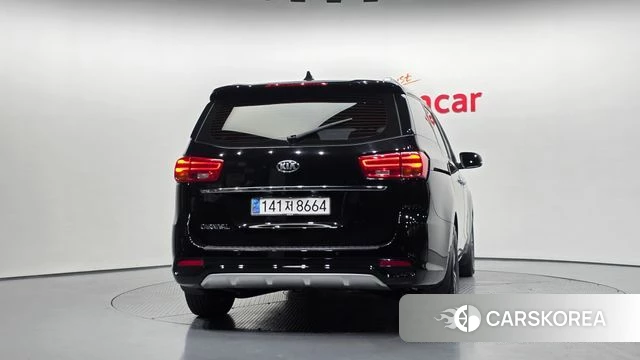 Kia The New Carnival id 4642952 из Кореи 14