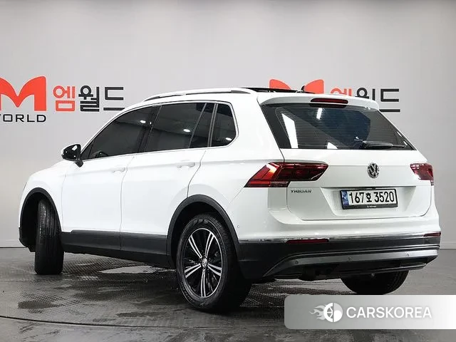 Volkswagen Tiguan second Generation id 3060046 из Кореи 14