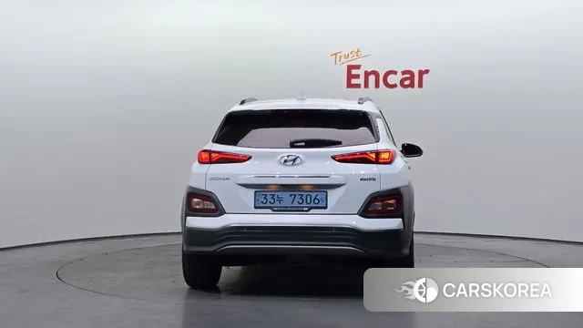 Hyundai Kona Electric id 3484547 из Кореи 14
