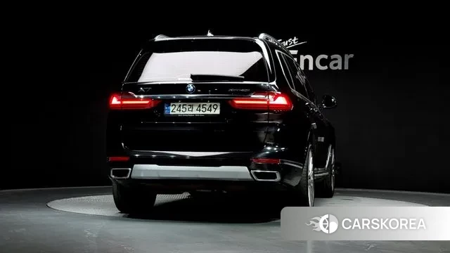 BMW X7 (G07) id 3438418 из Кореи 14