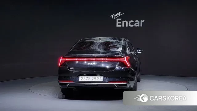 Kia K8 id 2975795 из Кореи 14