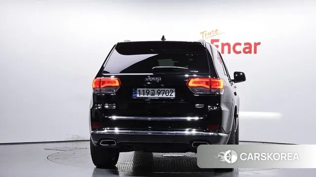 Jeep Grand Cherokee id 3269873 из Кореи 14