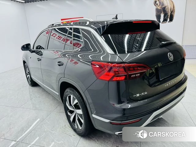 Volkswagen Tanyue id 4334886 из Китая 7