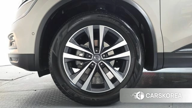 Renault Korea (Samsung) QM6 id 3829056 из Кореи 14