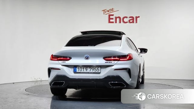 BMW 8 Series (G15) id 3832423 из Кореи 14