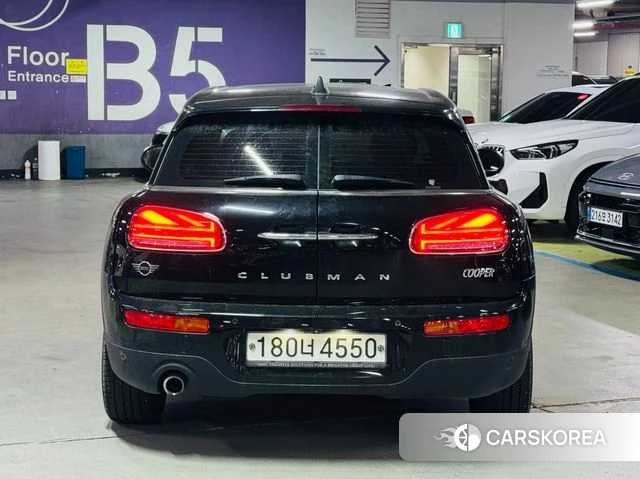 Mini Cooper Clubman id 4325225 из Кореи 14