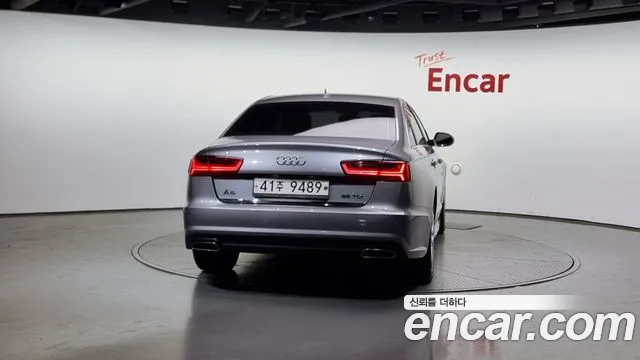 Audi New A6 id 2798010 из Кореи 14