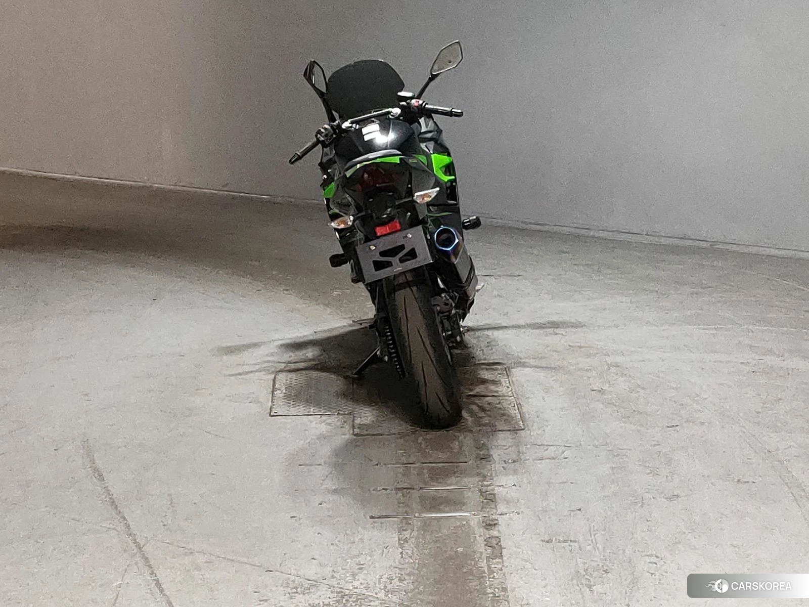 Kawasaki NINJA 400 2018 из Японии, фото 4