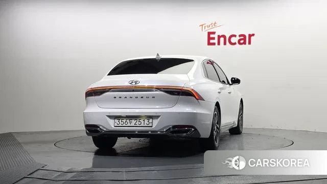 Hyundai The New Grandeur IG id 3586890 из Кореи 14