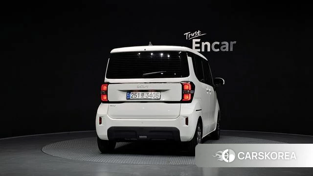 Kia The New Kia Ray id 4229992 из Кореи 28