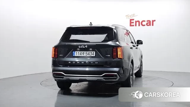 Kia Sorento 4th Generation id 3660224 из Кореи 14