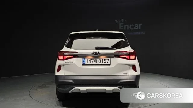 Kia Seltos id 3059424 из Кореи 14