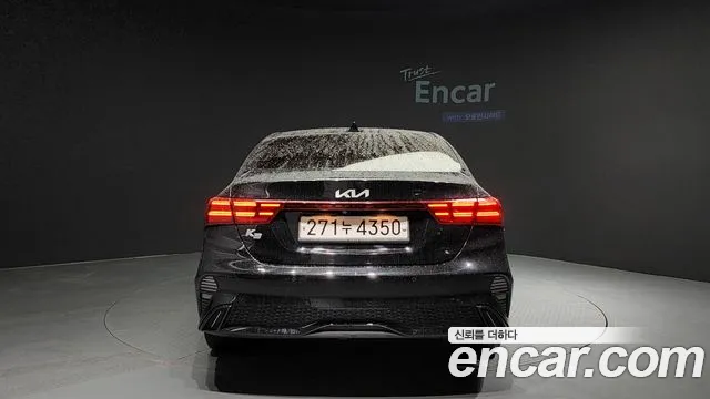 Kia The New K3 2nd generation id 2706557 из Кореи 14