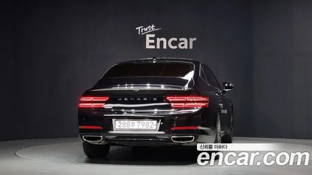 Genesis G80 (RG3) id 2917044 из Кореи 14