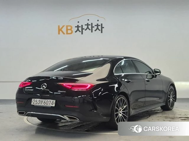 Mercedes-Benz CLS-Class C257 id 4543043 из Кореи 13