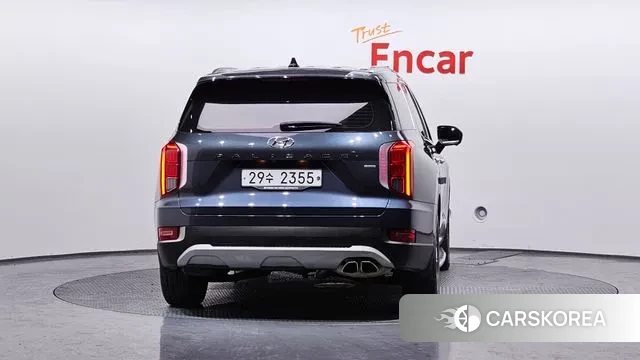 Hyundai Palisade id 3552655 из Кореи 14