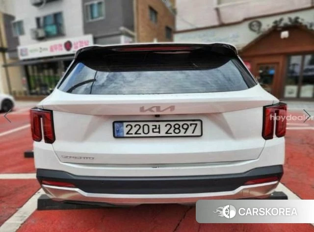 Kia The New Sorento 4th Generation id 4591023 из Кореи 8