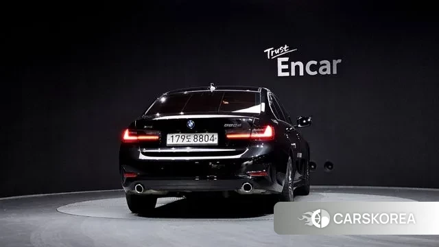 BMW 3 Series (G20) id 3622046 из Кореи 14