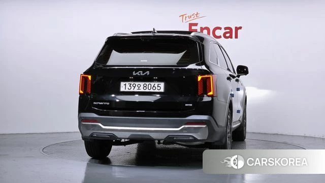 Kia The New Sorento 4th Generation id 4590655 из Кореи 14