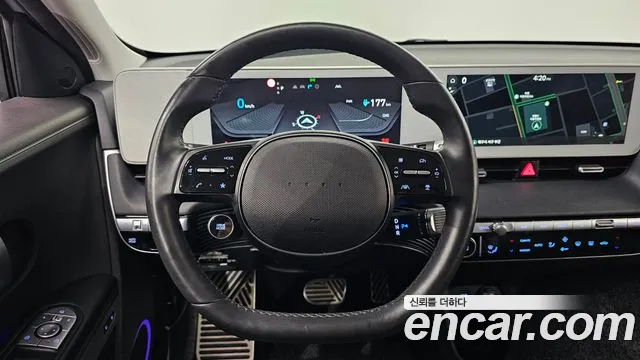 Hyundai Ionic 5 id 2544294 из Кореи 14