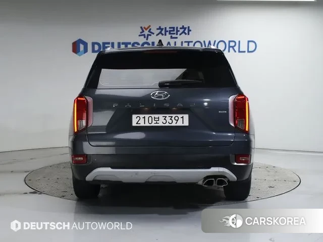 Hyundai Palisade id 3665429 из Кореи 14