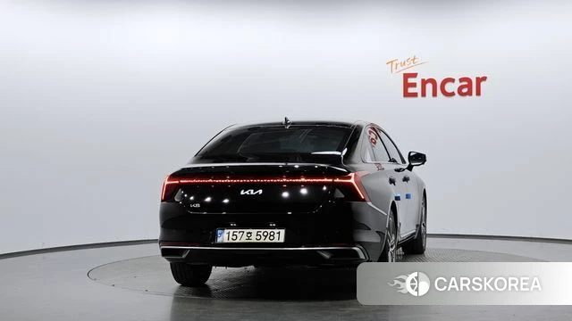 Kia K8 id 4224412 из Кореи 25