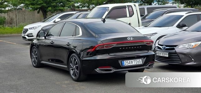 Hyundai The New Grandeur IG id 4600068 из Кореи 14