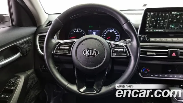 Kia Seltos id 2670645 из Кореи 14