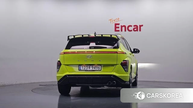 Hyundai Kona (SX2) id 4767418 из Кореи 24