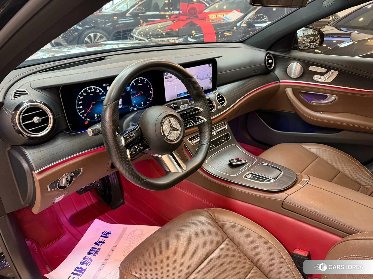 Mercedes-Benz E-class id 4455254 из Китая 20