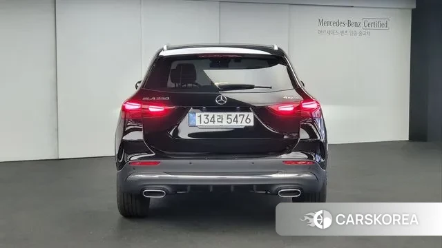 Mercedes-Benz GLA - Class H247 id 3471746 из Кореи 10