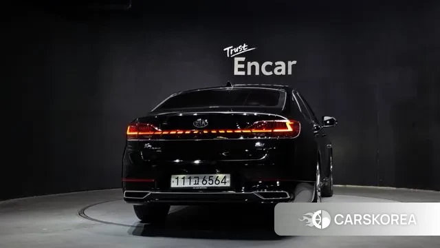 Kia K7 Premier id 3656459 из Кореи 14