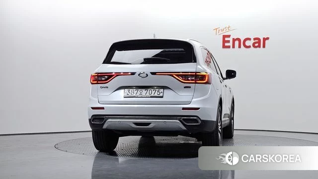 Renault Korea (Samsung) The New QM6 id 3936594 из Кореи 14