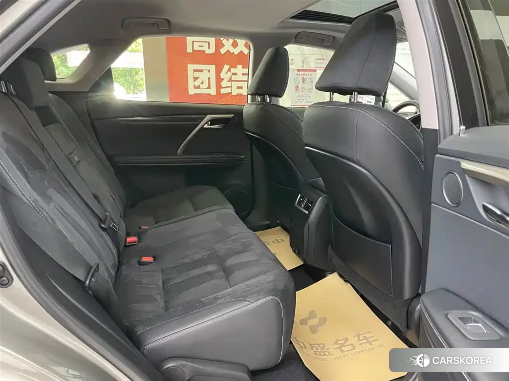 Lexus RX id 4634818 из Китая 25