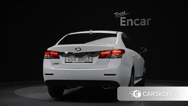 Renault Korea (Samsung) SM5 Nova id 3423397 из Кореи 14