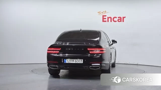 Genesis G80 (RG3) id 3740337 из Кореи 14