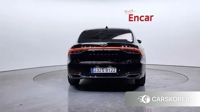 Hyundai The New Grandeur IG id 3557041 из Кореи 14