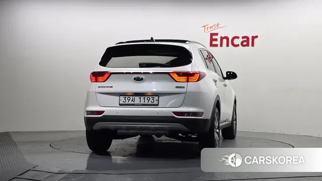 Kia Sportage 4th Generation id 3583579 из Кореи 14