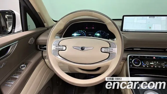 Genesis GV80 id 2682171 из Кореи 14