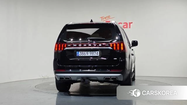 Kia Mohave Master id 4758205 из Кореи 34