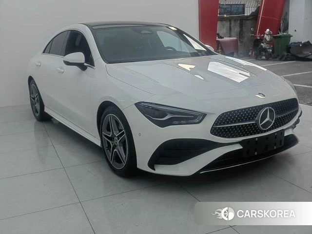 Mercedes-Benz CLA (import) id 4264828 из Китая 13