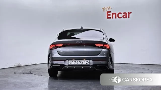 Kia K5 3rd generation id 3726293 из Кореи 14