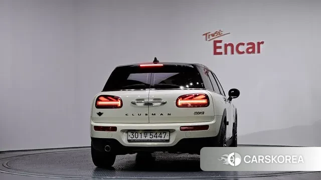 Mini Cooper Clubman id 3448997 из Кореи 14