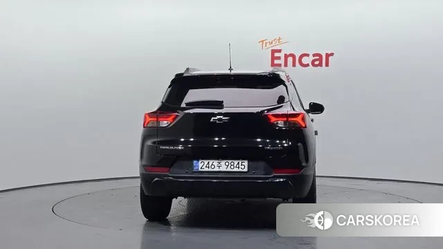 Chevrolet (GM Daewoo) Trailblazer id 3232909 из Кореи 14